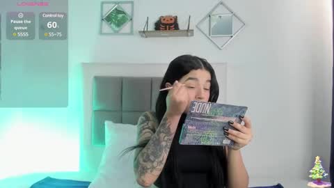 aliice_walker_ online show from 21, 1, 2025