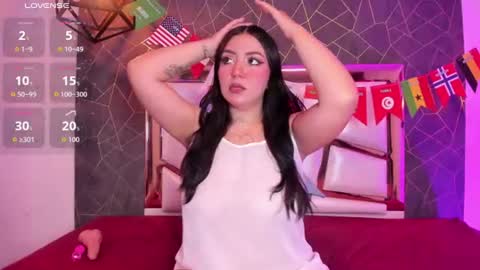 Snapshot of aliicevance chatting on 13, 6, 2026 Alice online show from 13, 6, 2026