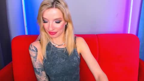 Alina online show from 19, 3, 2026