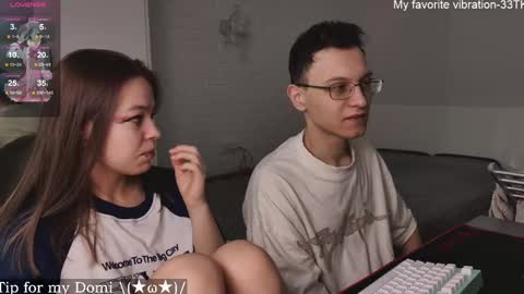 Alina and Ben online show from 11, 2, 2025