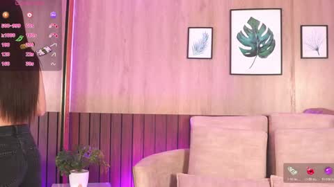 Alina Bennet online show from 3, 6, 2026