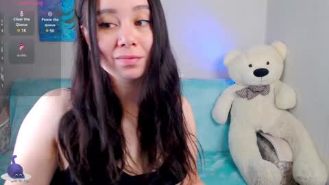 AlinaXRose online show from 3, 12, 2024