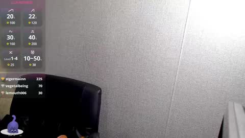 AlinaXRose online show from 11, 12, 2024