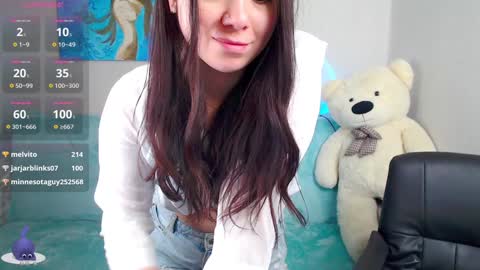 AlinaXRose online show from 21, 12, 2024