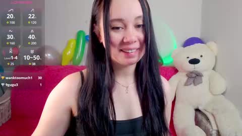 AlinaXRose online show from 10, 2, 2025