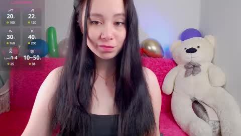 AlinaXRose online show from 25, 2, 2025