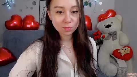 AlinaXRose online show from 10, 6, 2026