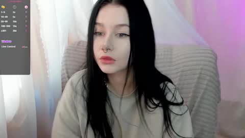 Aline Greeeen online show from 20, 2, 2025