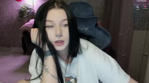 Aline Greeeen online show from 26, 2, 2026