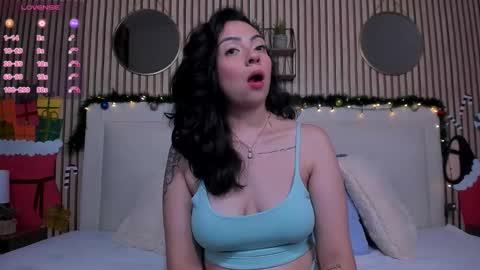 Alejandra online show from 21, 12, 2025