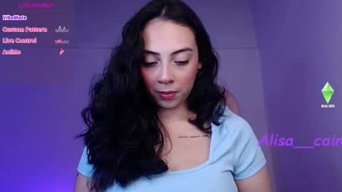 Alejandra online show from 14, 3, 2026