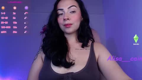 Alejandra online show from 19, 3, 2026