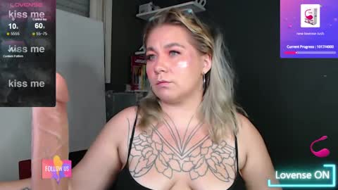 alisa_u online show from 8, 3, 2025