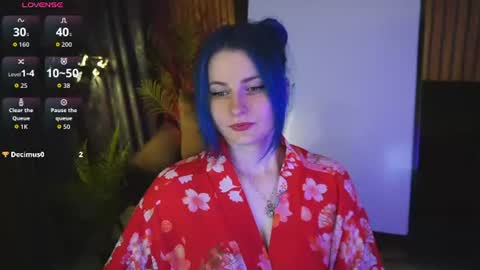 alisagrace online show from 12, 6, 2026