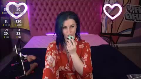alisagrace online show from 28, 6, 2026