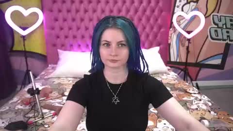 alisagrace online show from 2, 7, 2026