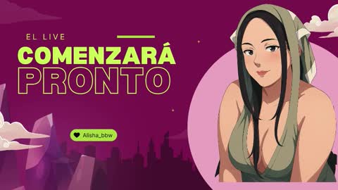 Snapshot of alisha_bbw chatting on 16, 10, 2025 Alisha online show from 16, 10, 2025