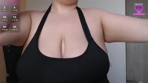 Snapshot of alisha_bbw chatting on 29, 10, 2025 Alisha online show from 29, 10, 2025