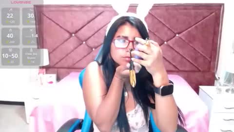 alisha_gamskar13 online show from 18, 3, 2026