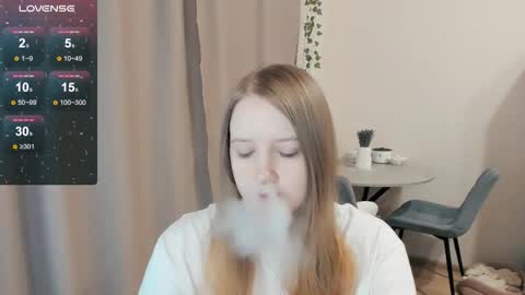 Snapshot of alisha_ley chatting on 31, 10, 2025 Alya online show from 31, 10, 2025