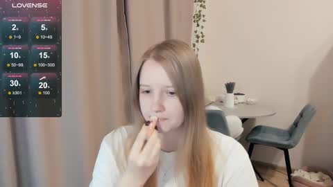 Snapshot of alisha_ley chatting on 8, 11, 2025 Alya online show from 8, 11, 2025