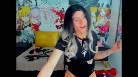 alishaa_nixx online show from 28, 2, 2025
