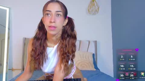 Snapshot of alishaa_sweet chatting on 22, 5, 2026 Alisha online show from 22, 5, 2026