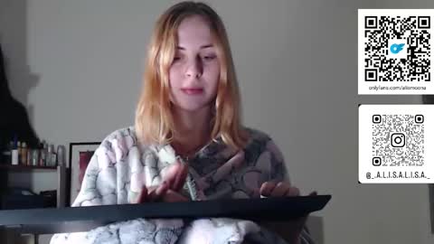 Alisa online show from 18, 12, 2025