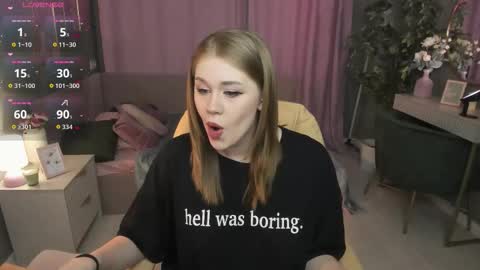 Snapshot of alison_doody chatting on 15, 2, 2026 Alison online show from 15, 2, 2026