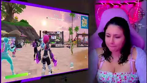Alison online show from 3, 8, 2026