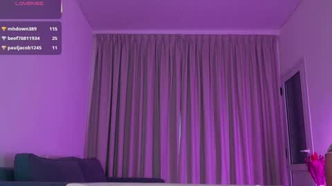 Alison  online show from 10, 11, 2025