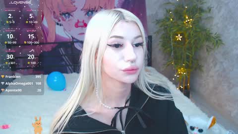 Snapshot of alison_moonlight chatting on 25, 12, 2024 Alison online show from 25, 12, 2024