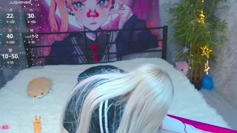 Snapshot of alison_moonlight chatting on 15, 1, 2025 Alison online show from 15, 1, 2025