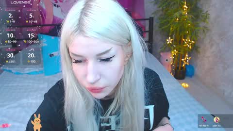 Snapshot of alison_moonlight chatting on 17, 1, 2025 Alison online show from 17, 1, 2025