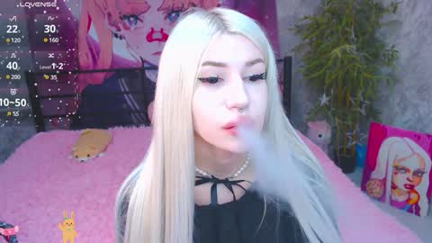 Snapshot of alison_moonlight chatting on 19, 1, 2025 Alison online show from 19, 1, 2025