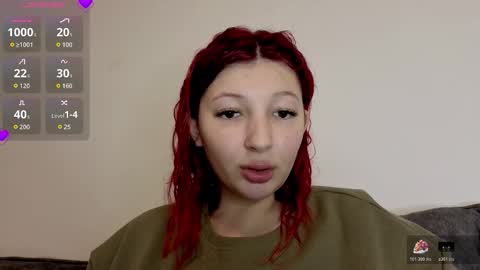 alissa_kiss_ online show from 26, 10, 2025