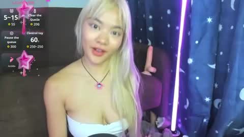 Alissa Sky online show from 17, 7, 2026
