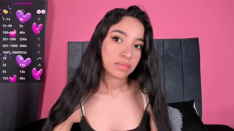 Snapshot of alissarose_ chatting on 3, 12, 2024 Mara  Isabel online show from 3, 12, 2024