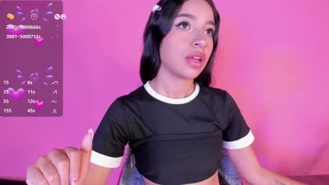 Snapshot of alissarose_ chatting on 17, 12, 2024 Mara  Isabel online show from 17, 12, 2024