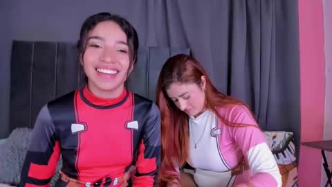 Snapshot of alissarose_ chatting on 2, 1, 2025 Mara  Isabel online show from 2, 1, 2025