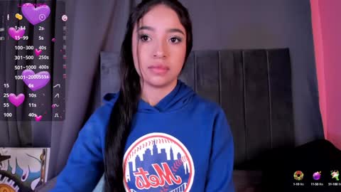 Snapshot of alissarose_ chatting on 3, 1, 2025 Mara  Isabel online show from 3, 1, 2025