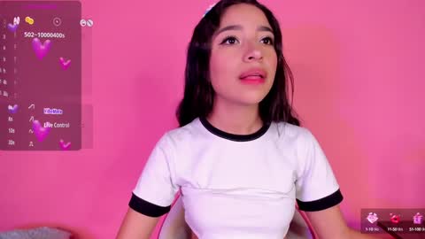 Snapshot of alissarose_ chatting on 14, 1, 2025 Mara  Isabel online show from 14, 1, 2025