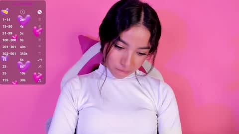 Snapshot of alissarose_ chatting on 17, 1, 2025 Mara  Isabel online show from 17, 1, 2025