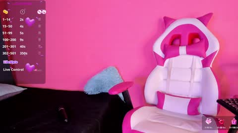 Snapshot of alissarose_ chatting on 19, 1, 2025 Mara  Isabel online show from 19, 1, 2025