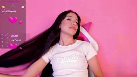 Snapshot of alissarose_ chatting on 24, 1, 2025 Mara  Isabel online show from 24, 1, 2025