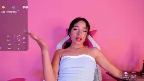 Snapshot of alissarose_ chatting on 26, 1, 2025 Mara  Isabel online show from 26, 1, 2025