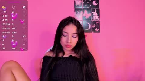 Snapshot of alissarose_ chatting on 11, 2, 2025 Mara  Isabel online show from 11, 2, 2025