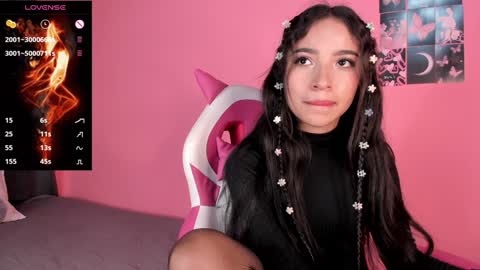 Snapshot of alissarose_ chatting on 26, 2, 2025 Mara  Isabel online show from 26, 2, 2025