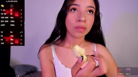 Snapshot of alissarose_ chatting on 16, 9, 2025 Mara  Isabel online show from 16, 9, 2025