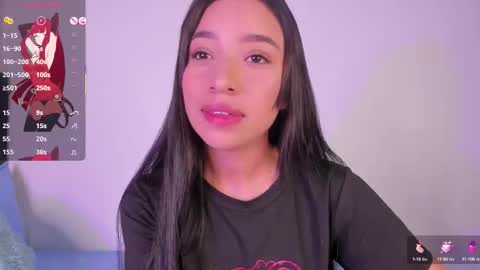 Snapshot of alissarose_ chatting on 30, 9, 2025 Mara  Isabel online show from 30, 9, 2025